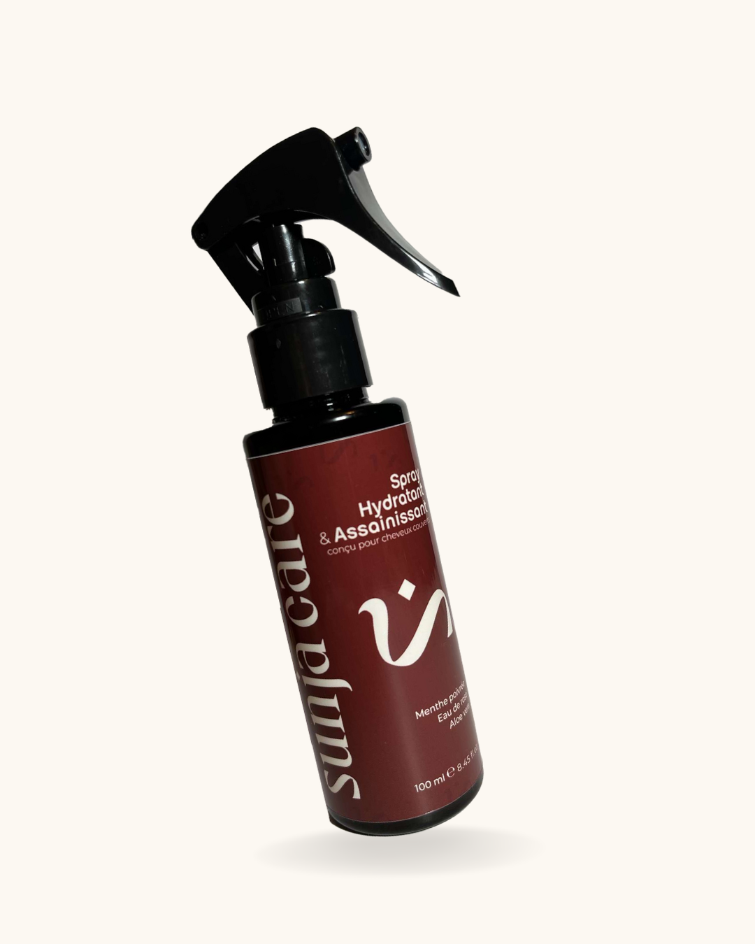 Spray Cuir Chevelu - Confort sous votre voile