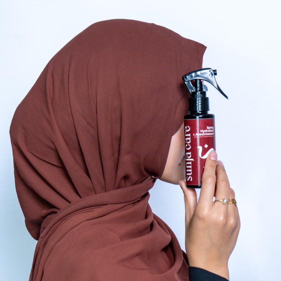 5 conseils pour rester fraîche sous le voile pendant l’été