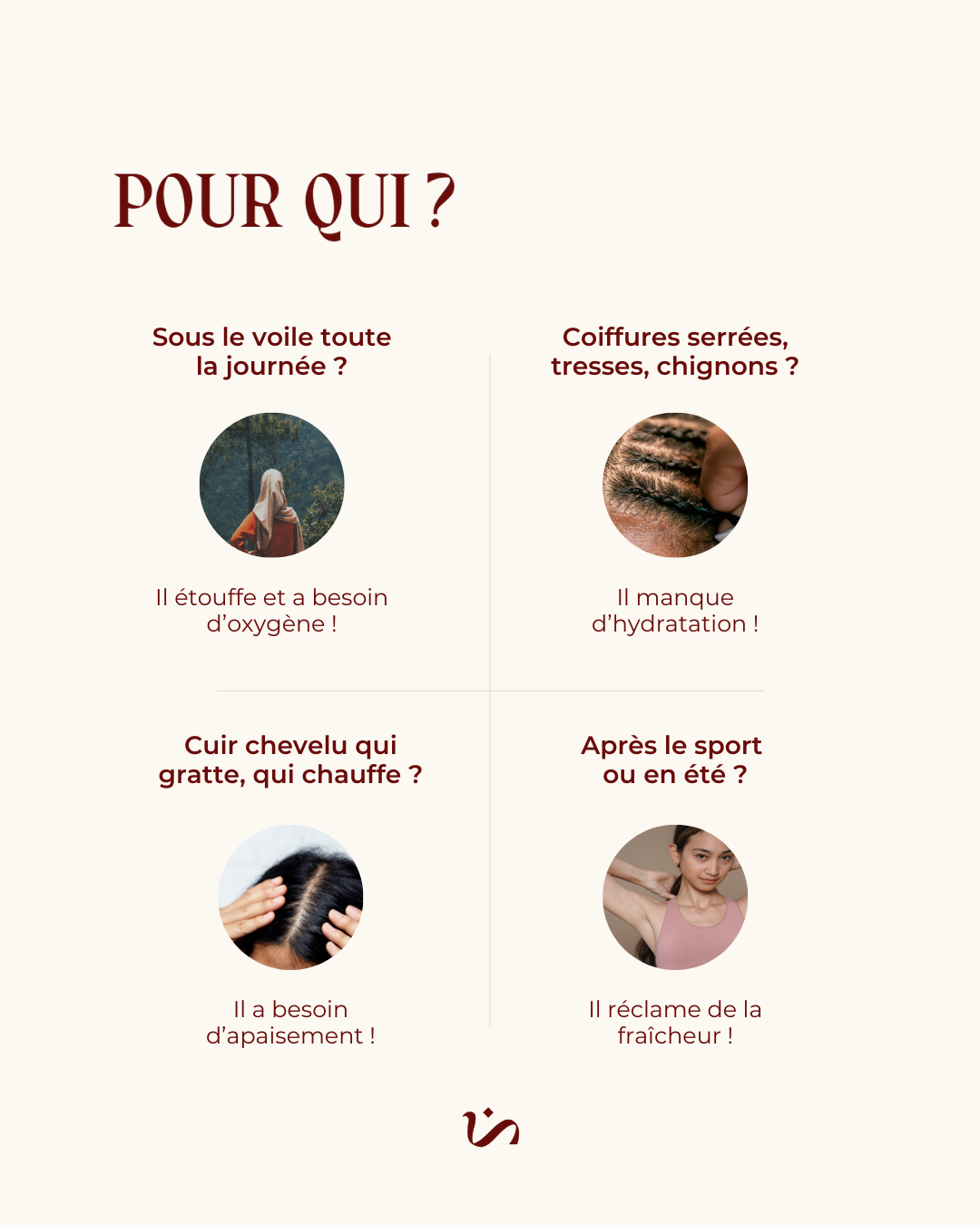 Soin Cuir Chevelu - Fraîcheur &amp; Anti-démangeaisons